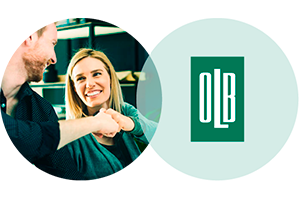 Finanzieren mit der OLB – so einfach geht's