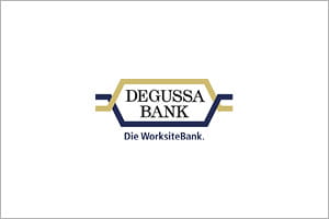 Logo Degussa Bank