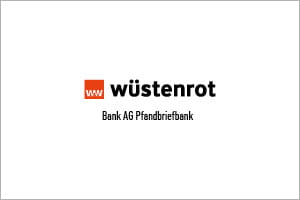 Logo Wüstenrot Bank AG Pfandbriefbank