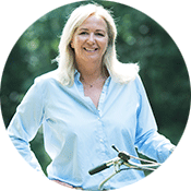 Frau Färber, Geschäftsführerin Kornbrennerei Hullmann GmbH & Co. Incl.