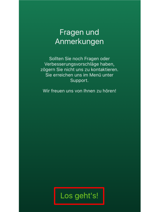 Olb App Benutzerkennung | Die OLB erklärt: Initialisierung der OLB ...