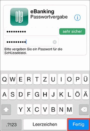 Freischaltung OLB App – Schritt-für-Schritt-Anleitung
